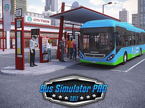 download Bus simulator pro 2017 apk